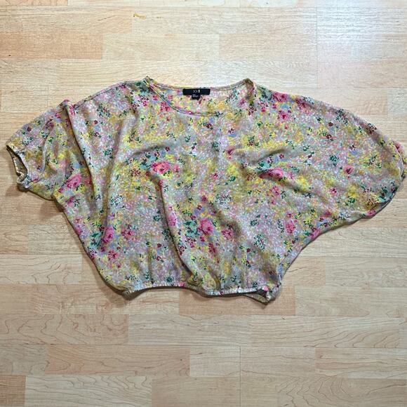 Forever 21 Chiffon Shirt - Picture 5 of 7